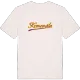Kronemåla baseball t-shirt