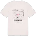 Kronenberg karta t-shirt