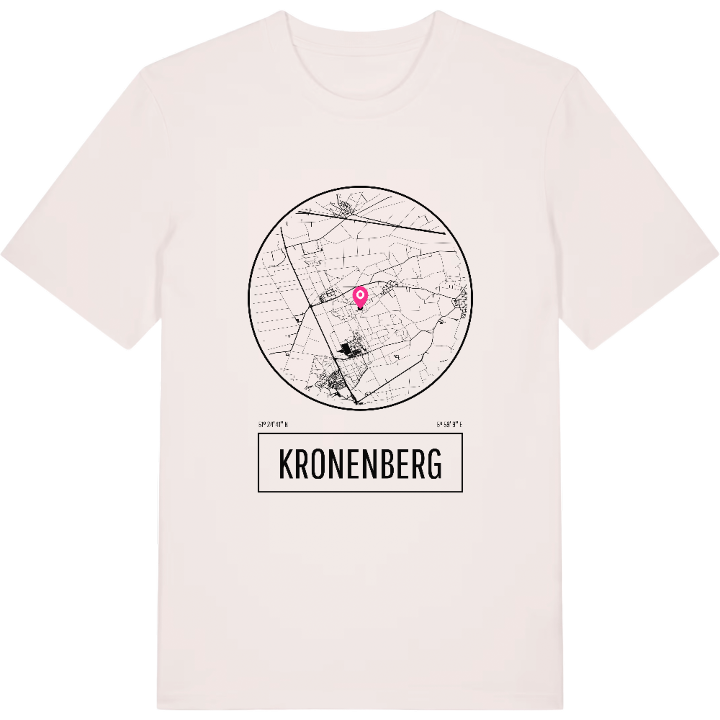 Kronenberg t-shirt – t-shirt från PinShirt