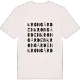 Krongården ordlek t-shirt