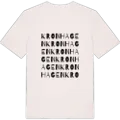 Kronhagen ordlek t-shirt