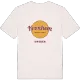 Kronhem cirkel t-shirt