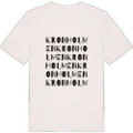 Kronholmen ordlek t-shirt