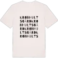 Kronhultsgård ordlek t-shirt
