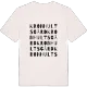 Kronhultsgård ordlek t-shirt