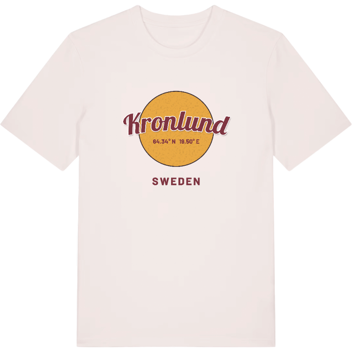 Kronlund cirkel t-shirt – t-shirt från PinShirt