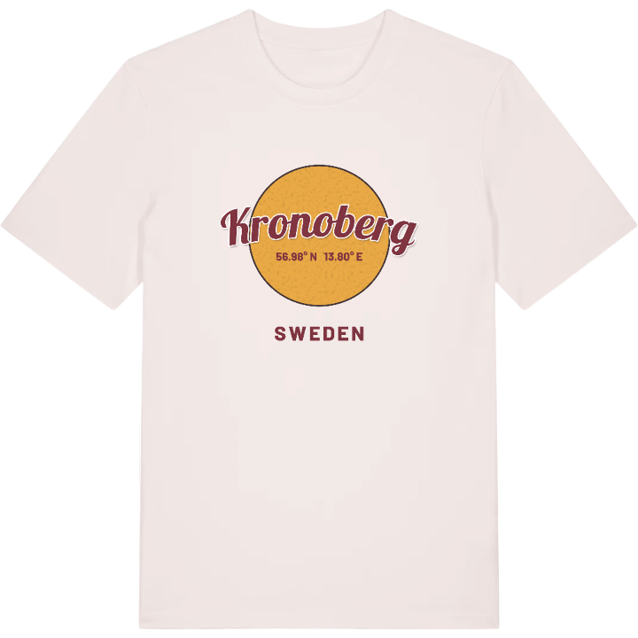 Kronoberg cirkel t-shirt – t-shirt från PinShirt