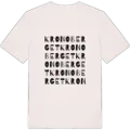 Kronoberget ordlek t-shirt