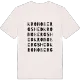 Kronobergs hed ordlek t-shirt