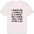 Kronoboda ordlek t-shirt