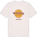 Kronoborg cirkel t-shirt