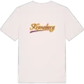 Kronoborg baseball t-shirt