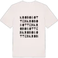 Kronobotten ordlek t-shirt