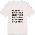 Kronoby ordlek t-shirt