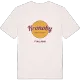 Kronoby cirkel t-shirt