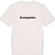 Kronogården fetstil t-shirt