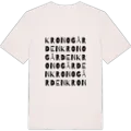 Kronogården ordlek t-shirt