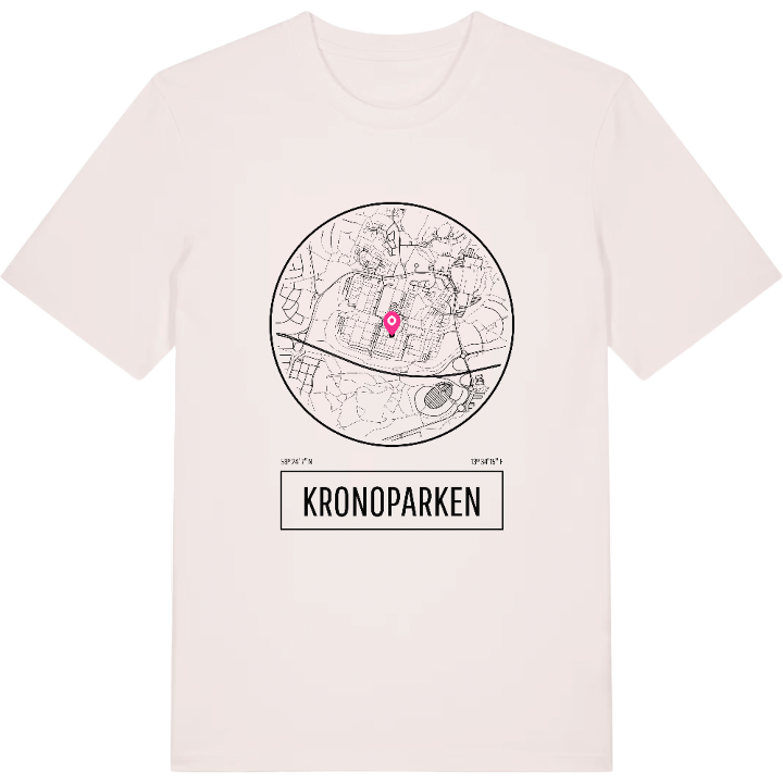 Kronoparken t-shirt – t-shirt från PinShirt
