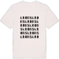Krons ordlek t-shirt