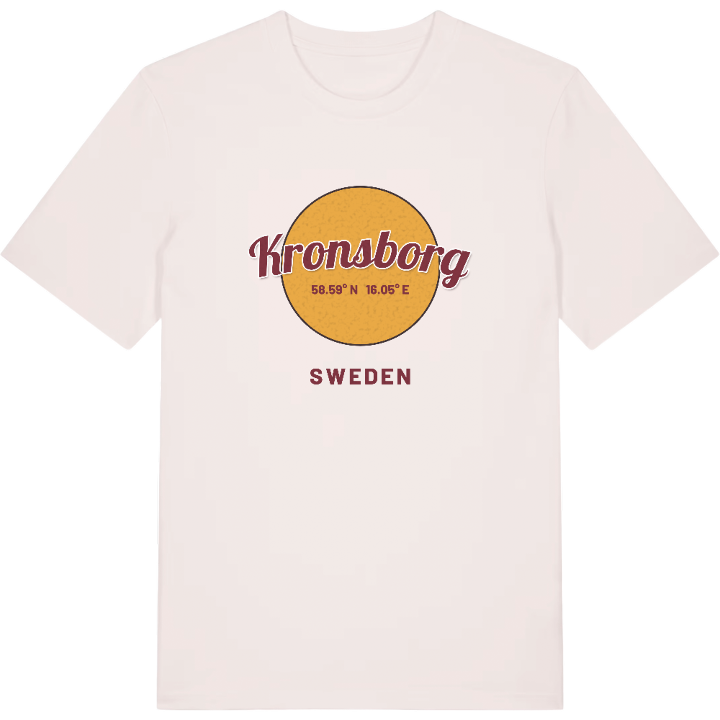 Kronsborg cirkel t-shirt – t-shirt från PinShirt