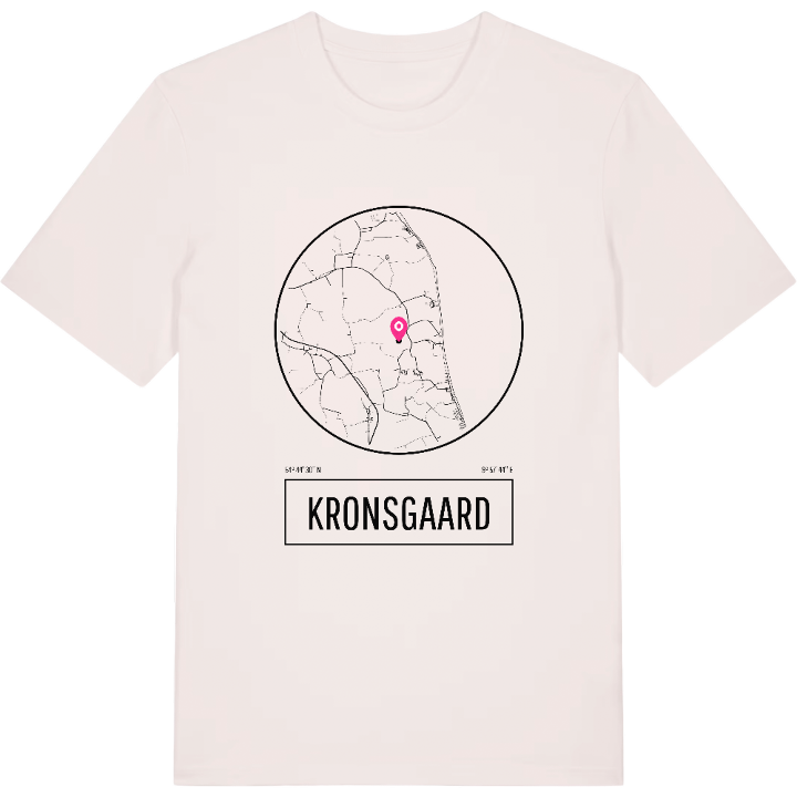 Kronsgaard t-shirt – t-shirt från PinShirt