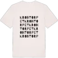 Krontorpet ordlek t-shirt