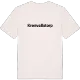 Kronvallstorp fetstil t-shirt