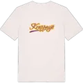 Kroppasjö baseball t-shirt