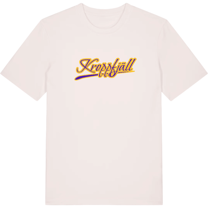 Kroppfjäll baseball t-shirt – t-shirt från PinShirt