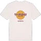 Kroppfjäll cirkel t-shirt