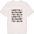 Kroppsmarken ordlek t-shirt