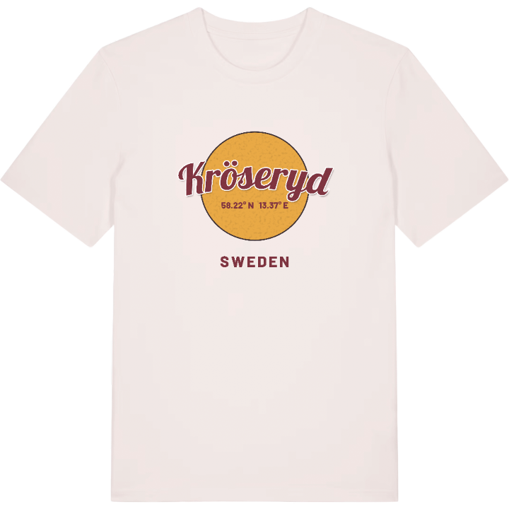 Kröseryd cirkel t-shirt – t-shirt från PinShirt