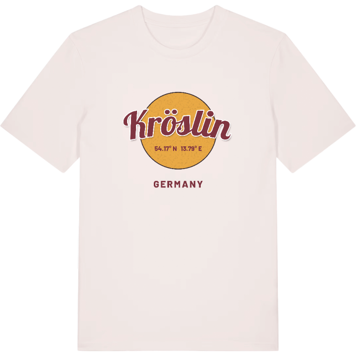 Kröslin cirkel t-shirt – t-shirt från PinShirt