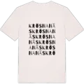 Krösnanäs ordlek t-shirt