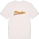 Krossekärr baseball t-shirt