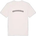 Krossekärr böjd t-shirt
