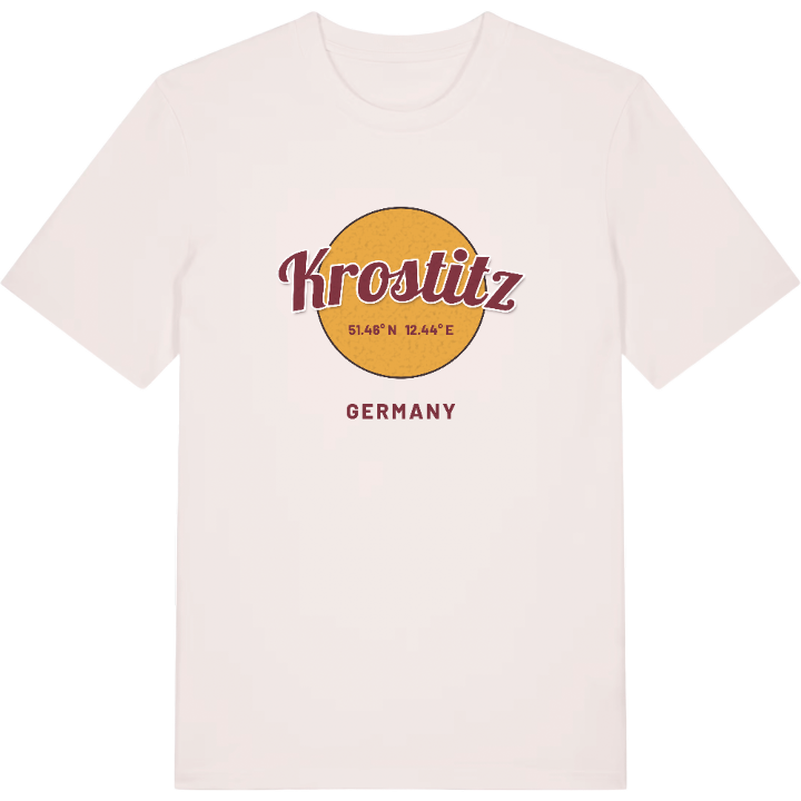 Krostitz cirkel t-shirt – t-shirt från PinShirt