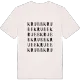 Krubb ordlek t-shirt