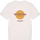 Krubbacken cirkel t-shirt