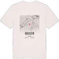Kruisem karta t-shirt