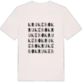 Krukebo ordlek t-shirt