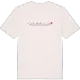 Krukehemmet hjärta t-shirt