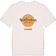 Krullamon cirkel t-shirt