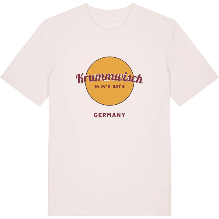 Krummwisch cirkel t-shirt – t-shirt från PinShirt