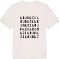 Krunkel ordlek t-shirt