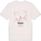 Krupka karta t-shirt
