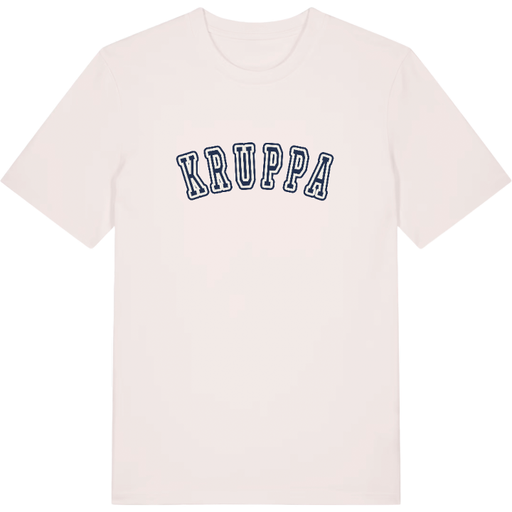 Kruppa college t-shirt – t-shirt från PinShirt