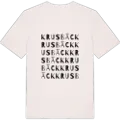 Krusbäck ordlek t-shirt