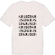 Krusen ordlek t-shirt