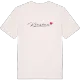 Krusöna hjärta t-shirt